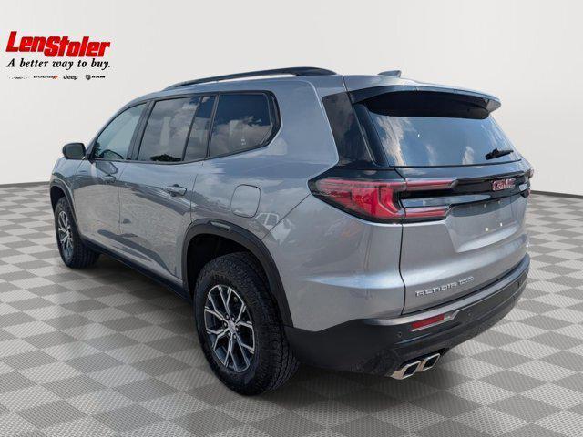 2025 GMC Acadia AWD AT4 2025 GMC Acadia AWD AT4