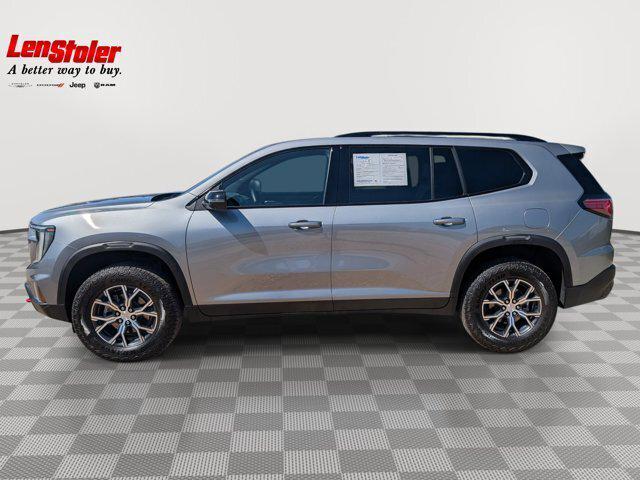 2025 GMC Acadia AWD AT4 2025 GMC Acadia AWD AT4