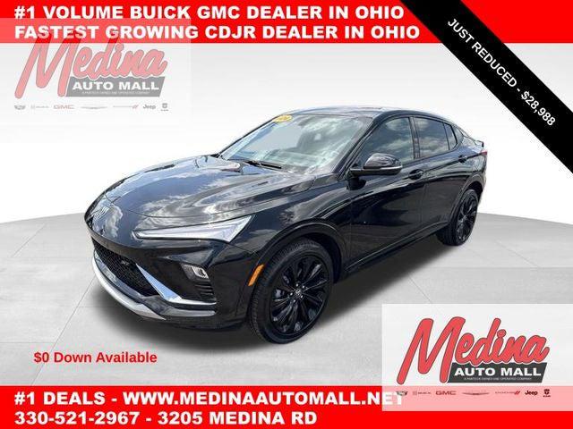 2024 Buick NV Sport Touring FWD for sale in Medina, OH