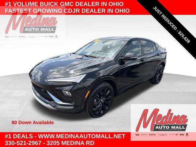 2024 Buick NV Sport Touring FWD for sale in Medina, OH