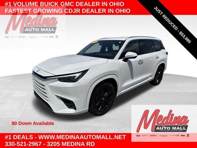 2024 Lexus TX 350 350 for sale in Medina, OH