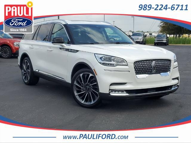 2020 Lincoln Aviator Reserve for sale in Saint Johns, MI