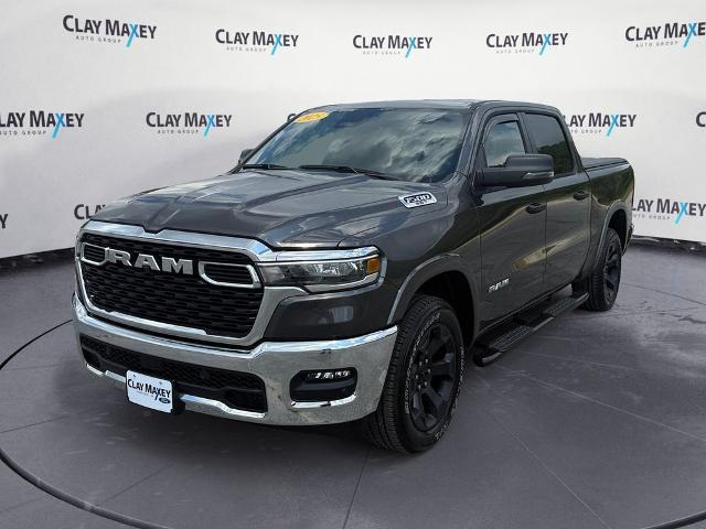 2025 Ram 1500 Big Horn Crew Cab 4x4 5'7" Box for sale in Harrison, AR