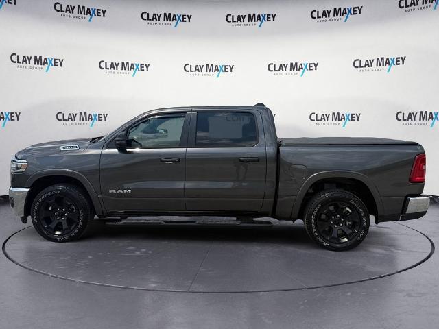2025 Ram 1500 Big Horn Crew Cab 4x4 5'7" Box