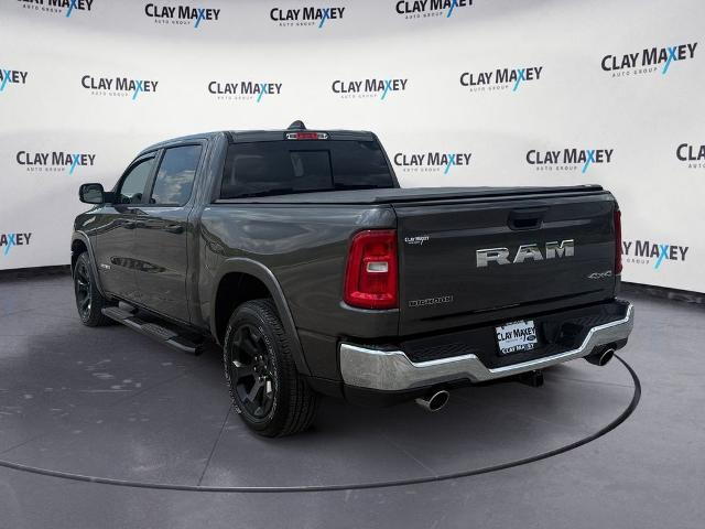 2025 Ram 1500 Big Horn Crew Cab 4x4 5'7" Box