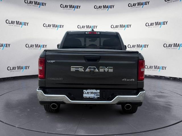 2025 Ram 1500 Big Horn Crew Cab 4x4 5'7" Box