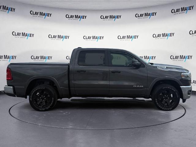 2025 Ram 1500 Big Horn Crew Cab 4x4 5'7" Box