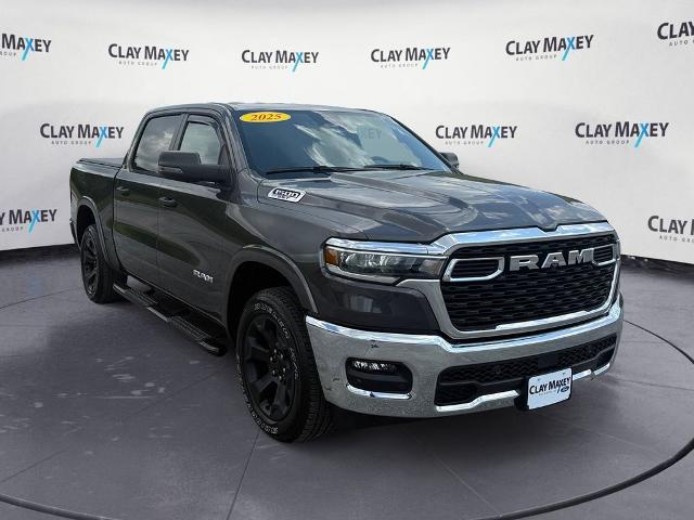 2025 Ram 1500 Big Horn Crew Cab 4x4 5'7" Box