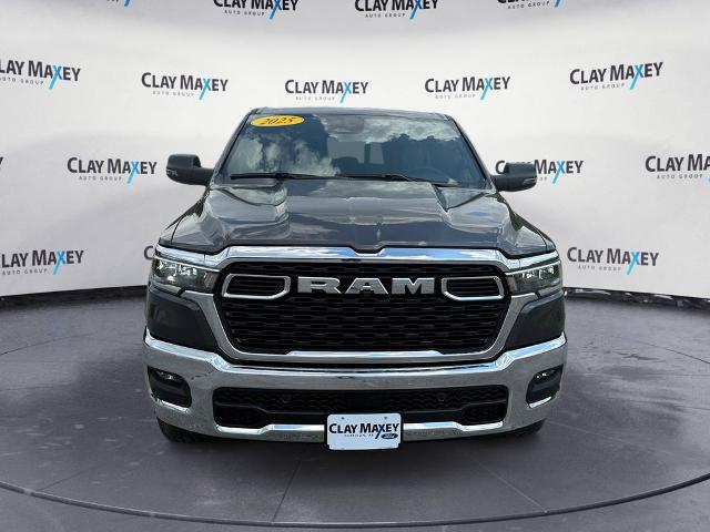 2025 Ram 1500 Big Horn Crew Cab 4x4 5'7" Box