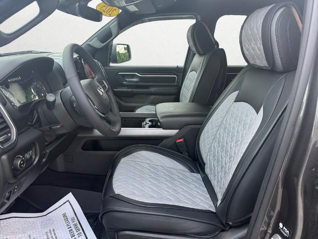 2025 Ram 1500 Big Horn Crew Cab 4x4 5'7" Box