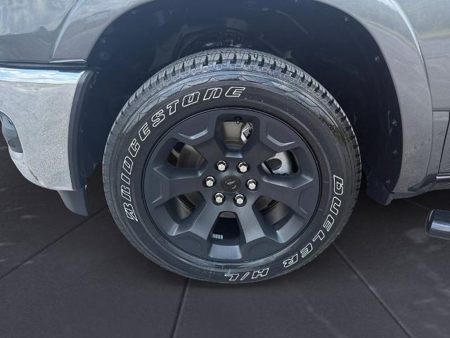 2025 Ram 1500 Big Horn Crew Cab 4x4 5'7" Box
