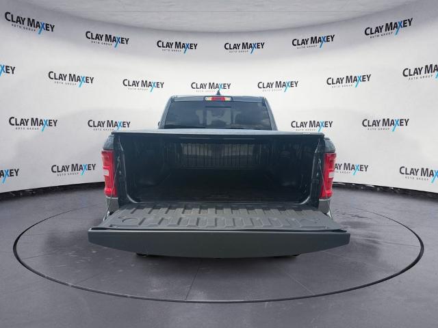 2025 Ram 1500 Big Horn Crew Cab 4x4 5'7" Box