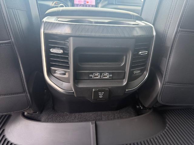 2025 Ram 1500 Big Horn Crew Cab 4x4 5'7" Box