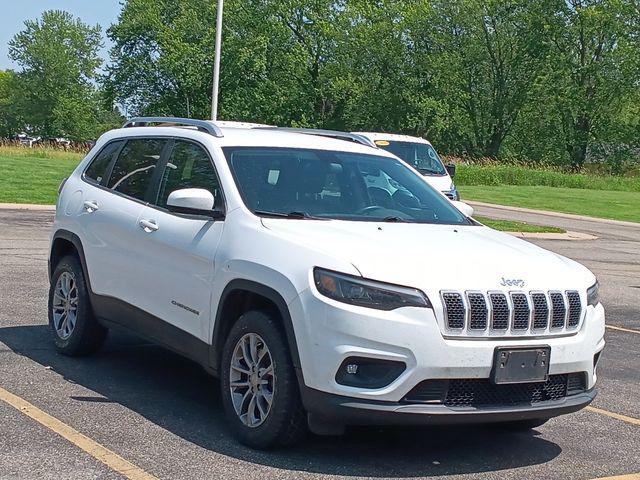 2019 Jeep Cherokee Latitude Plus 4x4 for sale in Marshfield, WI