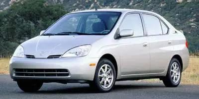2002 Toyota Prius Base for sale in Canby, OR