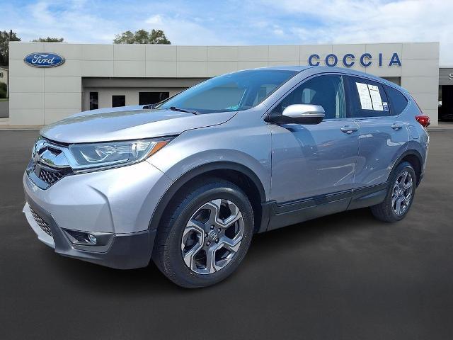 2019 Honda CR-V EX-L for sale in BEAR CRK TWP, PA