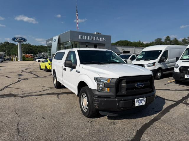 2016 Ford F-150 XL for sale in Hillsboro, NH