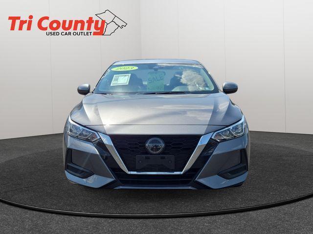 2023 Nissan Sentra SV Xtronic CVT