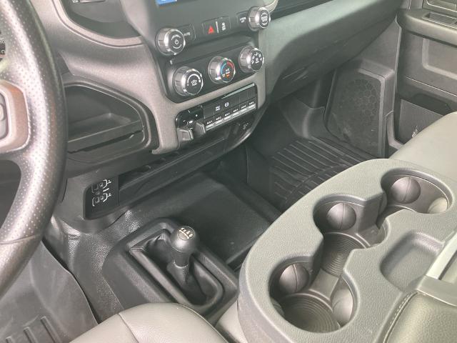 2024 Ram 2500 Tradesman Crew Cab 4x4 64 Box
