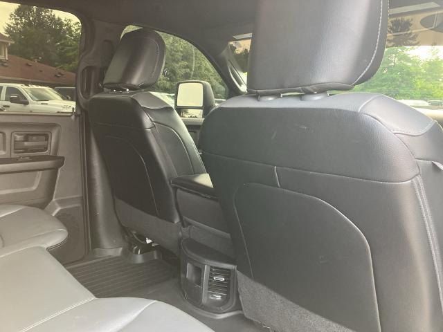 2024 Ram 2500 Tradesman Crew Cab 4x4 64 Box