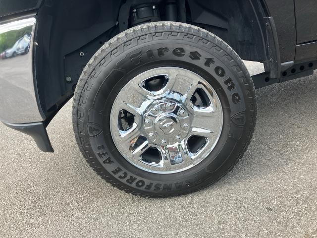 2024 Ram 2500 Tradesman Crew Cab 4x4 64 Box