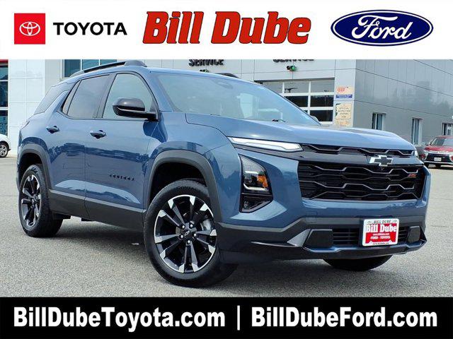 2025 Chevrolet Equinox AWD RS for sale in Dover, NH