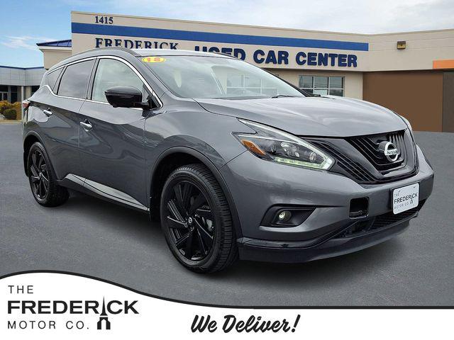 2018 Nissan Murano SL for sale in Frederick, MD