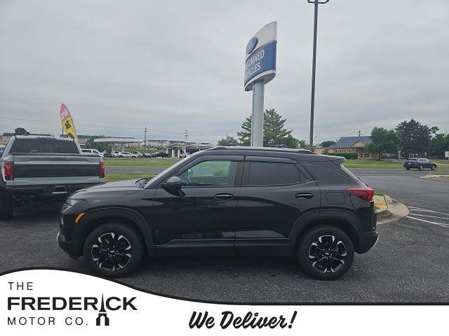 2022 Chevrolet TrailBlazer AWD LT for sale in Frederick, MD