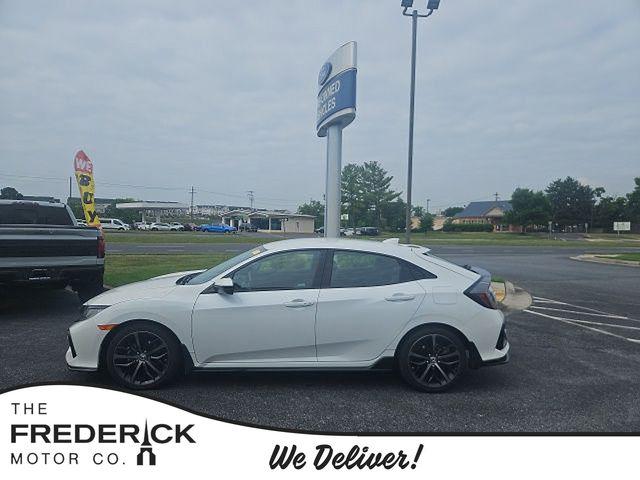 2021 Honda Civic Sport for sale in Frederick, MD