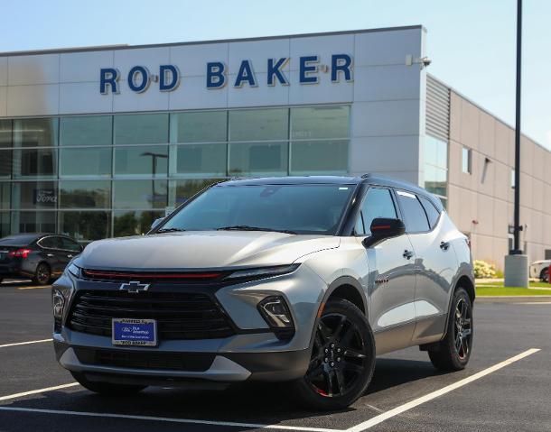 2023 Chevrolet Blazer FWD 2LT for sale in Plainfield, IL