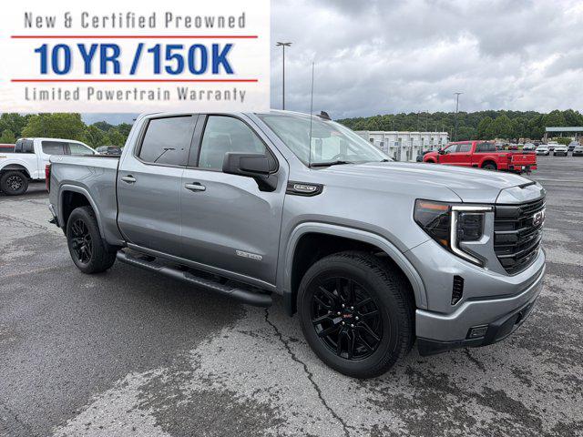 2024 GMC Sierra 1500 4WD Crew Cab Short Box Elevation with 3SB for sale in Summersville, WV
