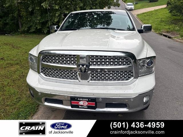 2017 Ram 1500 Laramie Crew Cab 4x4 5'7" Box for sale in Jacksonville, AR