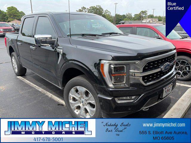 2023 Ford F-150 Platinum for sale in Aurora, MO
