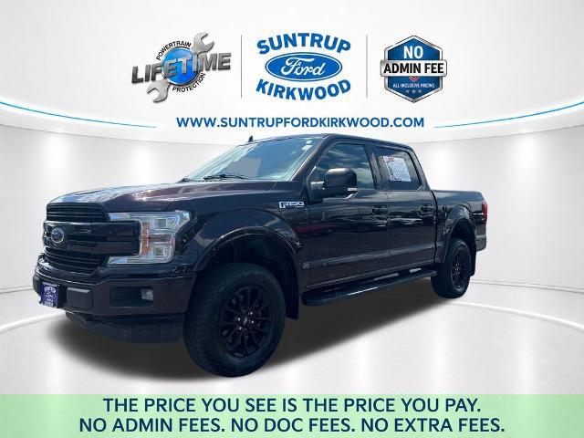 2019 Ford F-150 LARIAT for sale in Kirkwood, MO