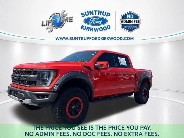 2022 Ford F-150 Raptor for sale in Kirkwood, MO