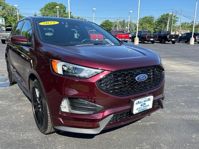 2023 Ford Edge ST-Line for sale in Lockport, NY
