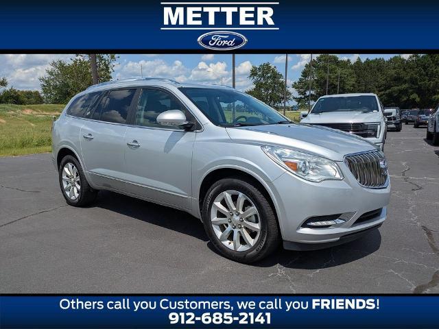 2017 Buick Enclave Premium for sale in Metter, GA