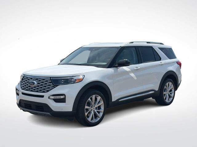 2023 Ford Explorer Platinum