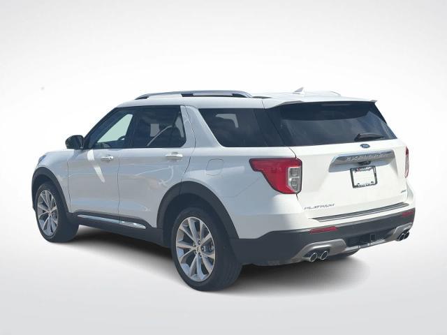 2023 Ford Explorer Platinum