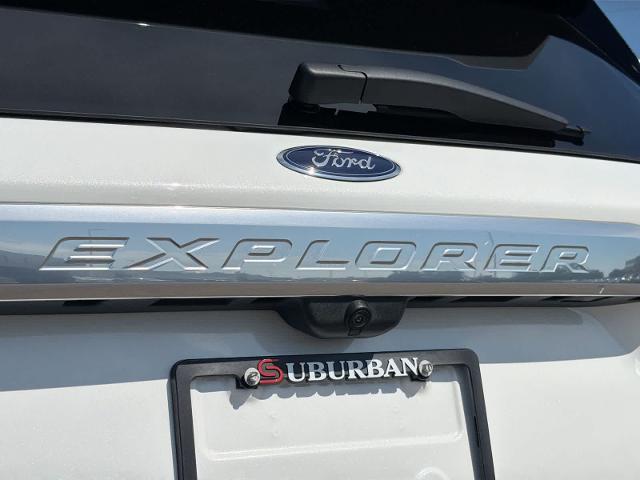 2023 Ford Explorer Platinum