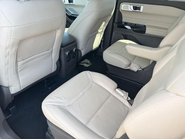 2023 Ford Explorer Platinum