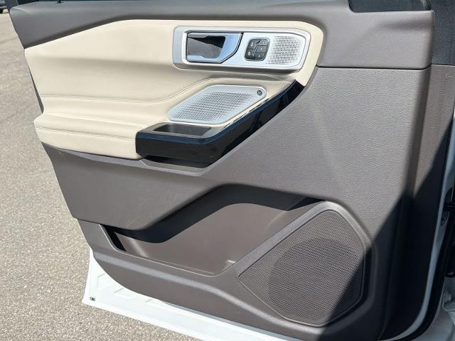 2023 Ford Explorer Platinum