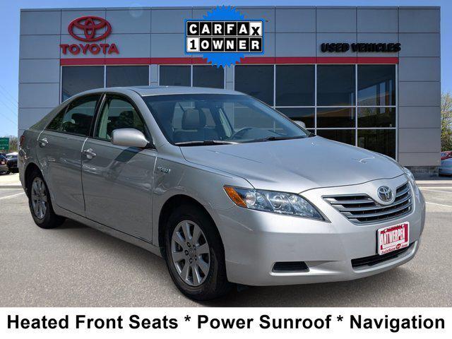 2009 Toyota Camry Hybrid Base 2009 Toyota Camry Hybrid Base