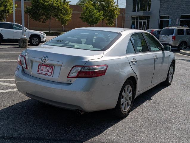 2009 Toyota Camry Hybrid Base 2009 Toyota Camry Hybrid Base