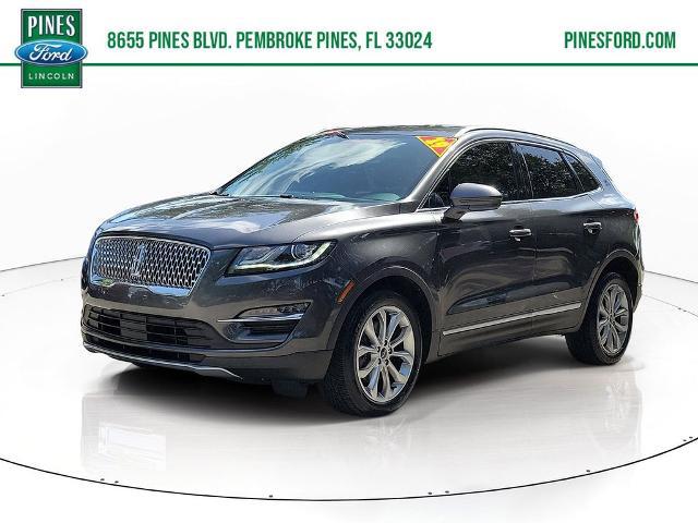 2019 Lincoln MKC Select for sale in Pembroke Pines, FL