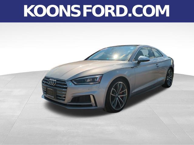 2018 Audi S5 3.0T Premium Plus for sale in Annapolis, MD