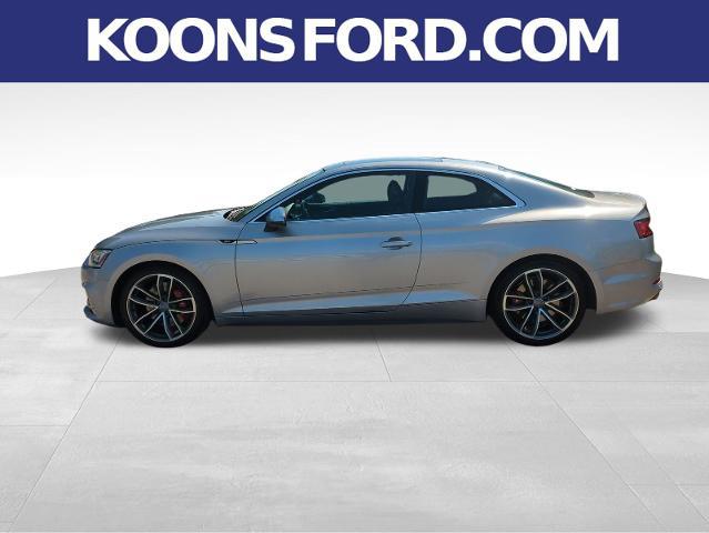 2018 Audi S5 3.0T Premium Plus