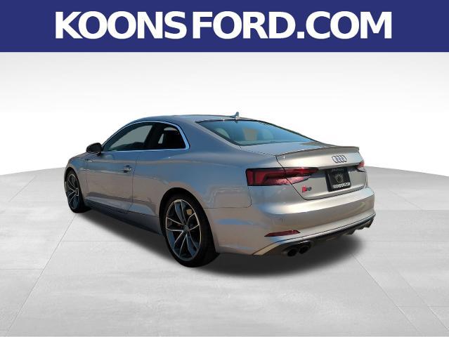 2018 Audi S5 3.0T Premium Plus