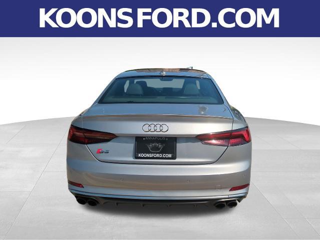 2018 Audi S5 3.0T Premium Plus