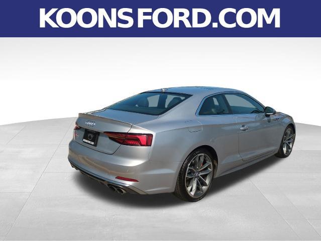 2018 Audi S5 3.0T Premium Plus